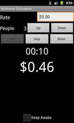 Play Resource Calculator as an online game Resource Calculator with UptoPlay