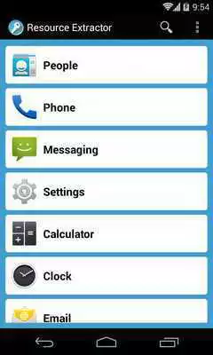 Play Resource Extractor Play Resource Extractor
