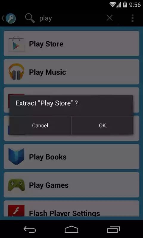 Play Resource Extractor Play Resource Extractor