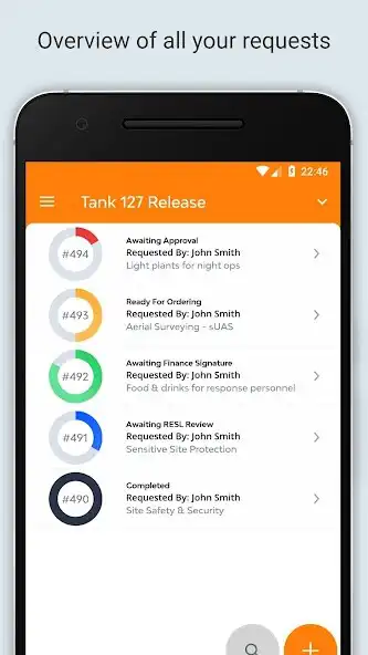 Play Resource Requests  and enjoy Resource Requests with UptoPlay