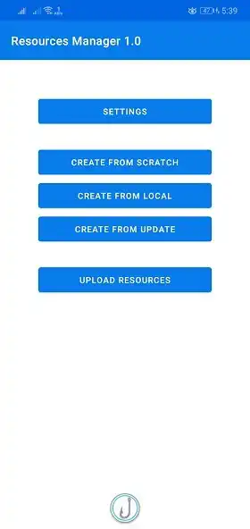 Play Resources Manager  and enjoy Resources Manager with UptoPlay