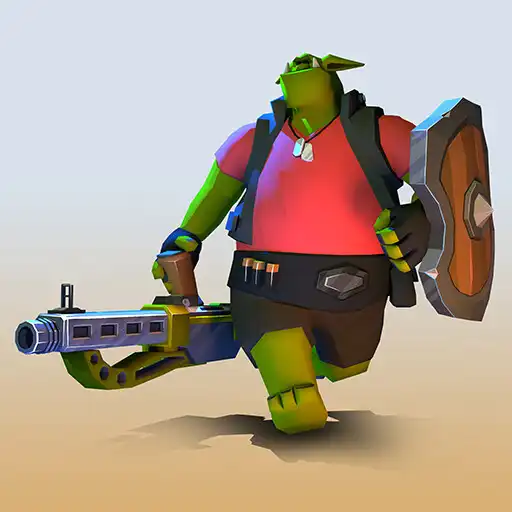 Play Respawn Kingdom : Team Shooter APK