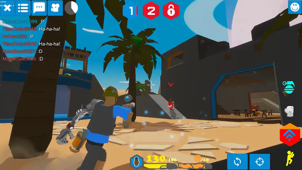 Play Respawn Kingdom : Team Shooter as an online game online Respawn Kingdom : Team Shooter with UptoPlay Play Respawn Kingdom : Team Shooter as an online game Respawn Kingdom : Team Shooter with UptoPlay