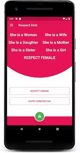 Play Respect Girls Play Respect Girls