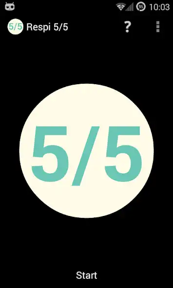 Play Respi 5/5  and enjoy Respi 5/5 with UptoPlay