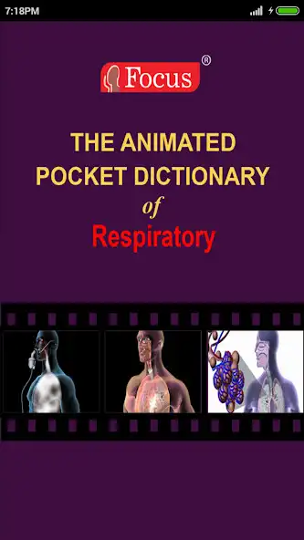 Play Respiratory Diseases - Dict.  and enjoy Respiratory Diseases - Dict. with UptoPlay