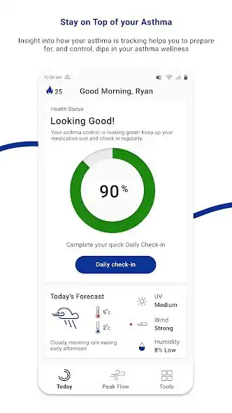 Play RespiTrak  and enjoy RespiTrak with UptoPlay