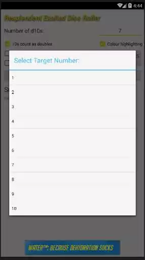 Play Resplendent Exalted DiceRoller