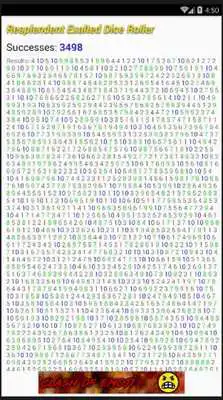 Play Resplendent Exalted DiceRoller