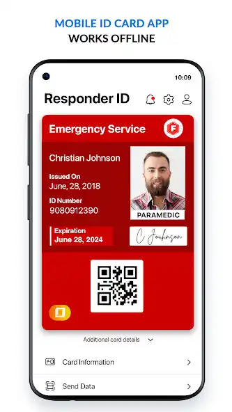 Play Responder ID  and enjoy Responder ID with UptoPlay