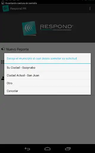 Play Respond as an online game Respond with UptoPlay