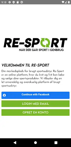 Play Re-Sport  and enjoy Re-Sport with UptoPlay