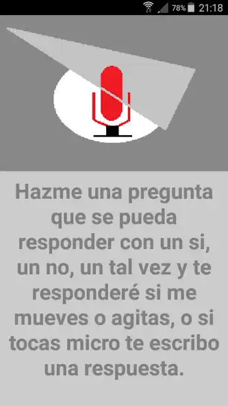 Play Respuestas de sí o no, tal vez  and enjoy Respuestas de sí o no, tal vez with UptoPlay