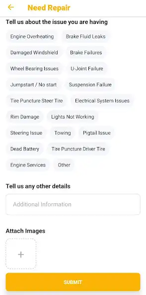 Play ResQ TRX- Request Truck Repair  and enjoy ResQ TRX- Request Truck Repair with UptoPlay