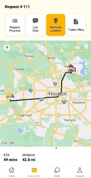 Play ResQ TRX- Request Truck Repair as an online game ResQ TRX- Request Truck Repair with UptoPlay