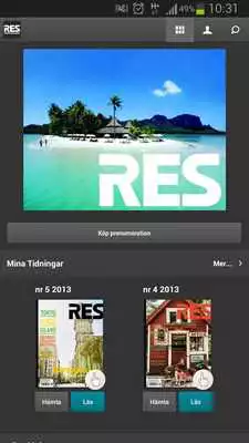 Play RES