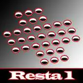 Free play online Resta 1 - Fases APK