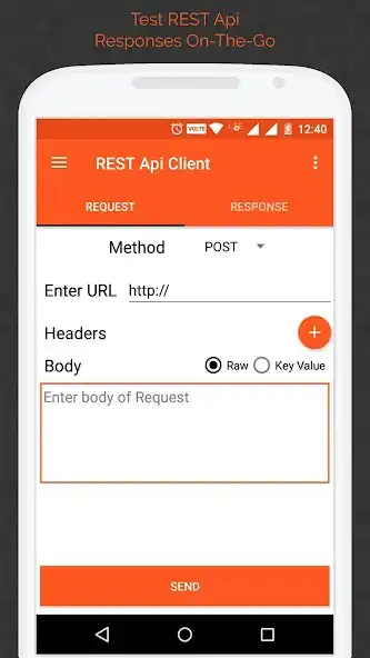 Play REST API Client Android  and enjoy REST API Client Android with UptoPlay