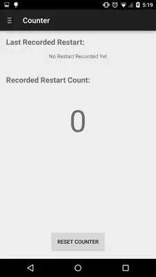 Play Restart Logger