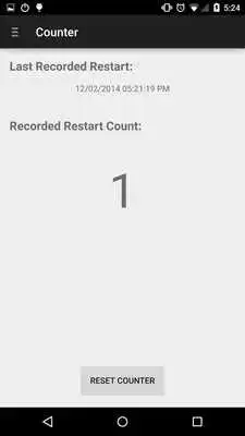 Play Restart Logger