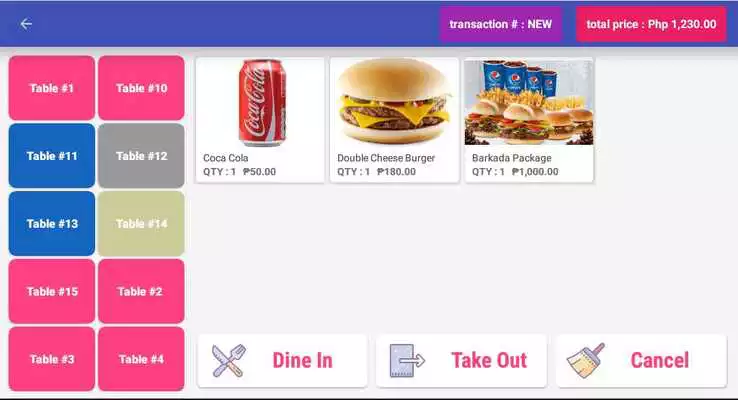Play RESTAU APP Play RESTAU APP