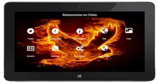 Play Restauracion en Cristo as an online game Restauracion en Cristo with UptoPlay