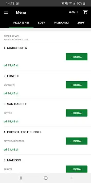 Play Restauracja 45 as an online game Restauracja 45 with UptoPlay