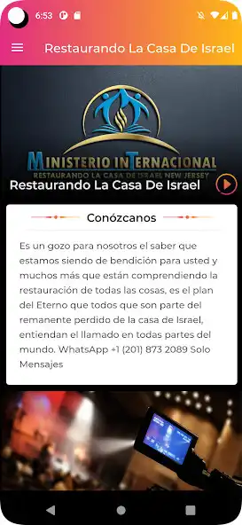 Play Restaurando La Casa De Israel  and enjoy Restaurando La Casa De Israel with UptoPlay
