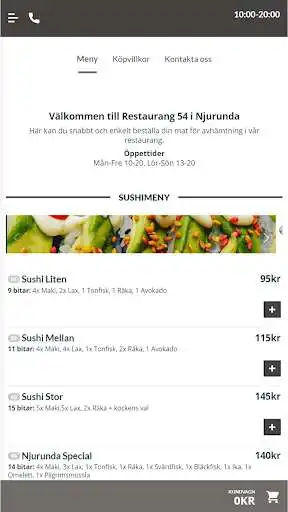 Play Restaurang 54an  and enjoy Restaurang 54an with UptoPlay
