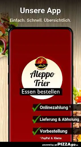Play Restaurant Aleppo Trier  and enjoy Restaurant Aleppo Trier with UptoPlay
