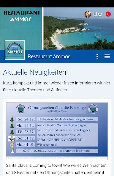 Play Restaurant Ammos and enjoy Restaurant Ammos with UptoPlay Play Restaurant Ammos and enjoy Restaurant Ammos with UptoPlay