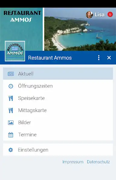 Play Restaurant Ammos as an online game online Restaurant Ammos with UptoPlay Play Restaurant Ammos as an online game Restaurant Ammos with UptoPlay