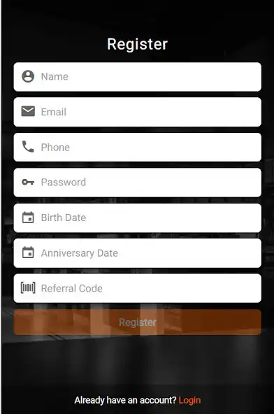 Play RestaurantApp as an online game RestaurantApp with UptoPlay