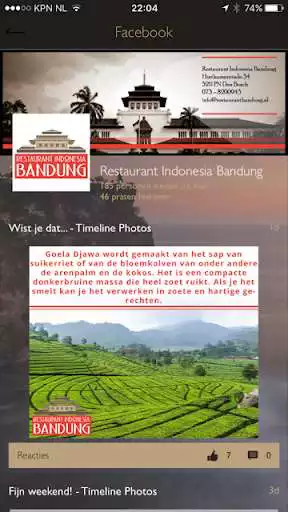 Play restaurant bandung as an online game restaurant bandung with UptoPlay