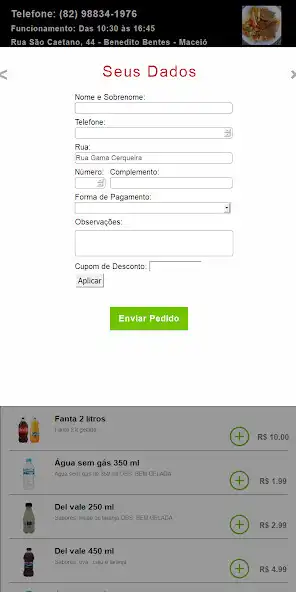 Play RESTAURANT BON APPETIT as an online game RESTAURANT BON APPETIT with UptoPlay