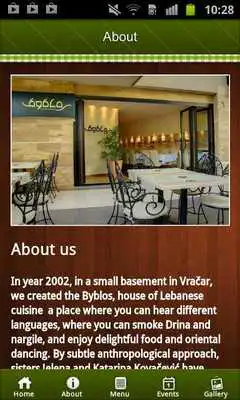 Play Restaurant Byblos Belgrade Play Restaurant Byblos Belgrade