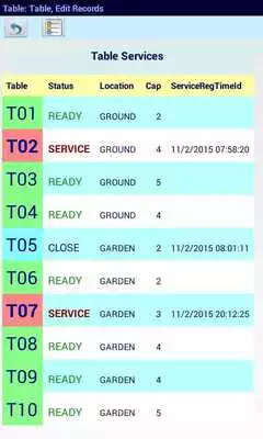 Play Restaurant Cafe Service