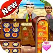 Free play online Restaurant Cooking Games - Fast Food Rush APK