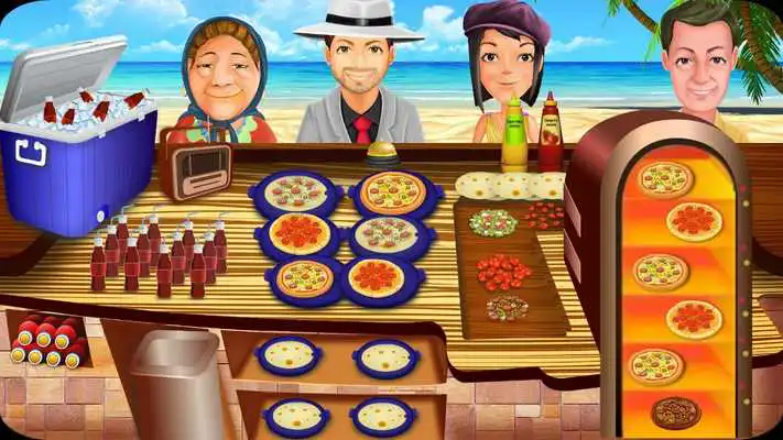Play Restaurant Cooking Games - Fast Food Rush