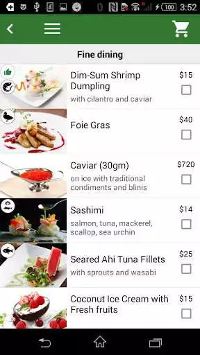 Play Restaurant Customer Order App, EMenu  and enjoy Restaurant Customer Order App, EMenu with UptoPlay