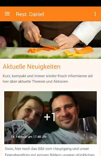 Play Restaurant Daniel  and enjoy Restaurant Daniel with UptoPlay