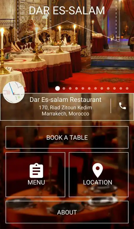 Play Restaurant Dar Essalam