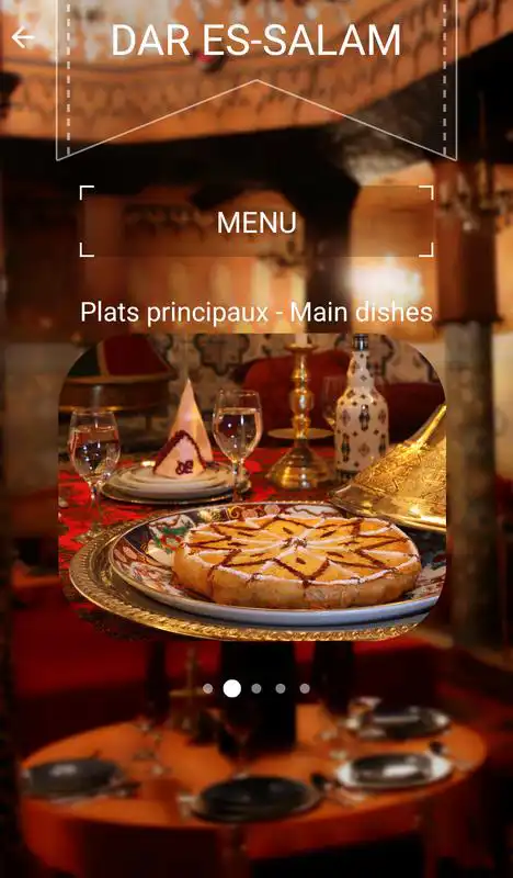 Play Restaurant Dar Essalam