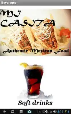 Play Restaurant Demo