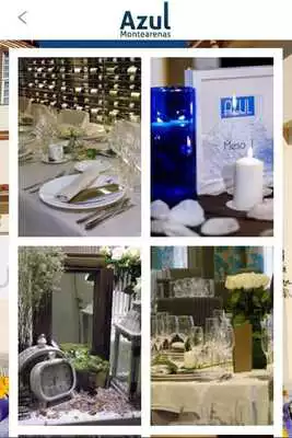Play Restaurante Azul Montearenas Play Restaurante Azul Montearenas