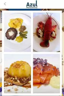 Play Restaurante Azul Montearenas Play Restaurante Azul Montearenas