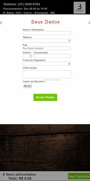 Play Restaurante Benedictus as an online game online Restaurante Benedictus with UptoPlay Play Restaurante Benedictus as an online game Restaurante Benedictus with UptoPlay