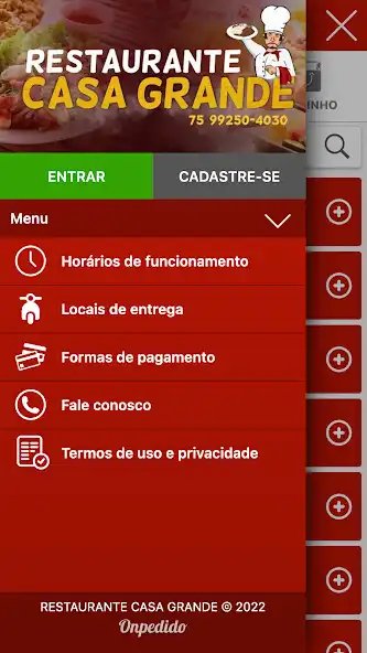 Play Restaurante Casa Grande  and enjoy Restaurante Casa Grande with UptoPlay