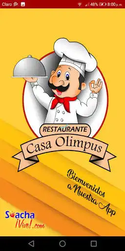 Play RESTAURANTE CASA OLIMPUS as an online game RESTAURANTE CASA OLIMPUS with UptoPlay