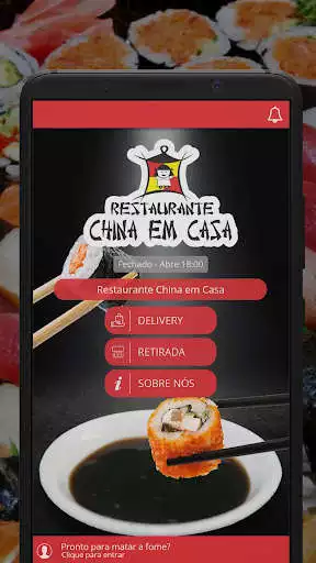 Play Restaurante China em Casa  and enjoy Restaurante China em Casa with UptoPlay